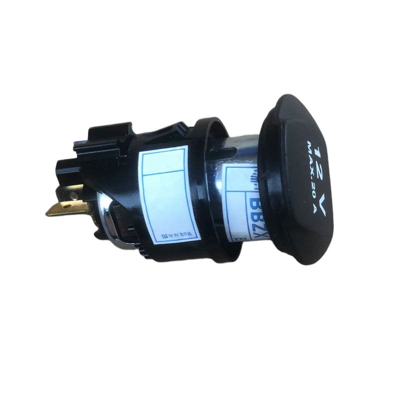WXZOS 12V/20A Power Outlet Cigarette Lighter Socket for Benz X166 GL-Class 2013-2016