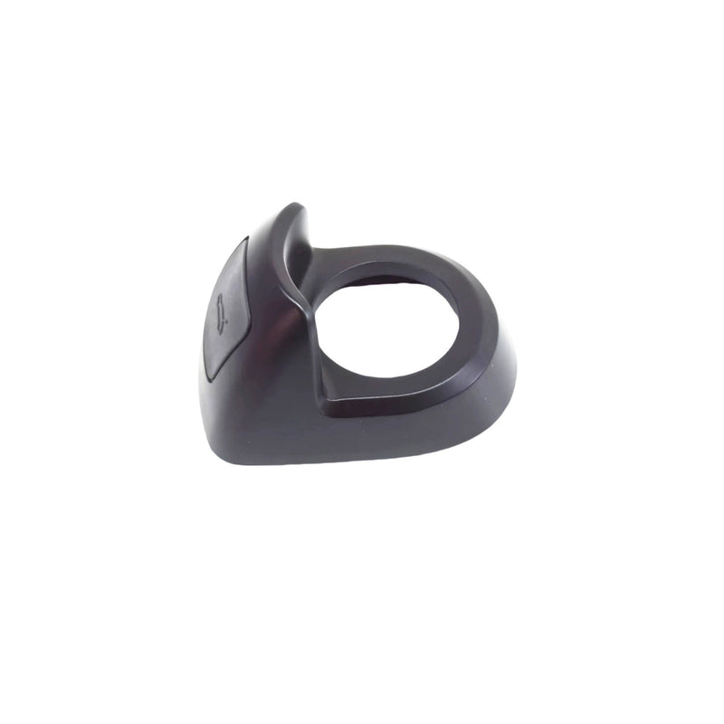 WXZOS Rear Trunk Lid Arm Push Button Cover for Porsche Panamera (970) 2010-2016