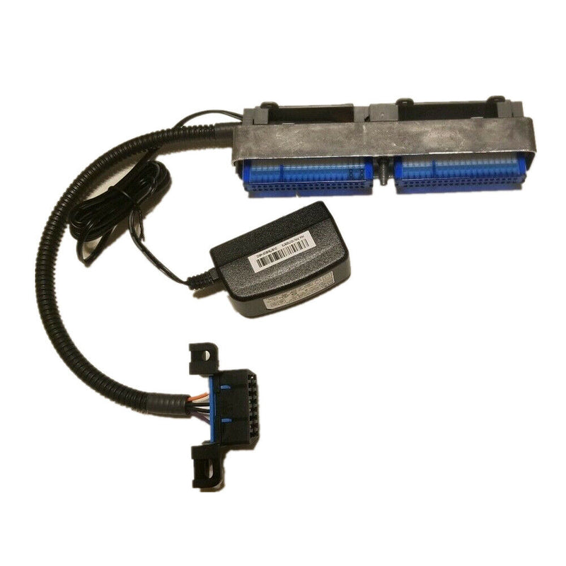 III OBDII Bench Harness with power supply For GM Chevy LS LS1 Gen 5.3L 5.7L 6.0L