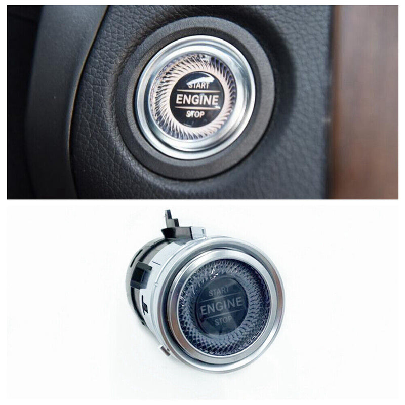 Engine Key Start Stop Push Button Switch for Benz Coupe E200 17-19 E300 17-18