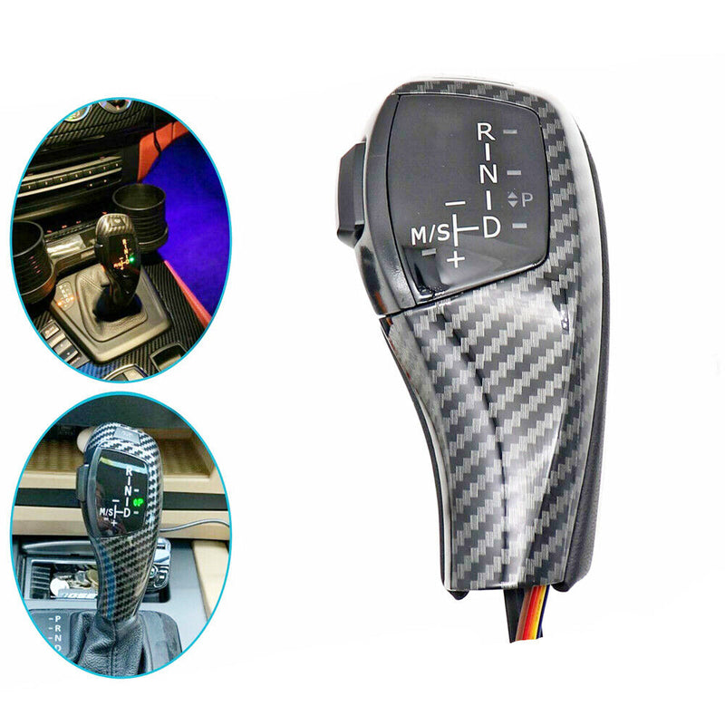 LED Gear Shift Knob for E81 E82 E84 E87 E88 E89 E90 E91 E92 E93