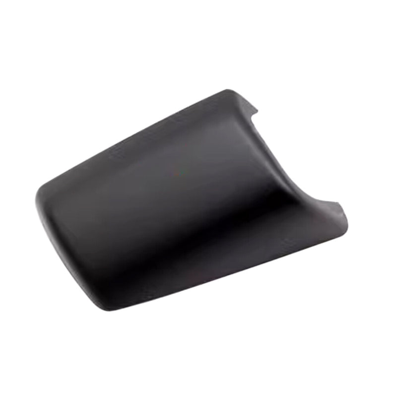WXZOS 1PC Left Interior Door Pull Grab Handle Black Cover for Porsche Cayenne 2019-23