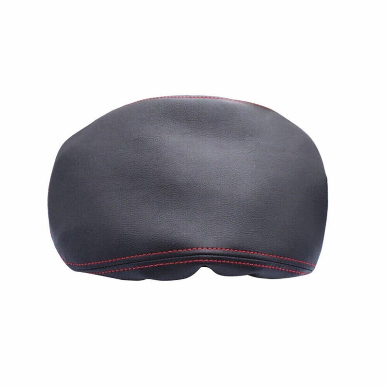 Center Console Leather Armrest Box Protector Cover for Chevy Colorado 2015-2022