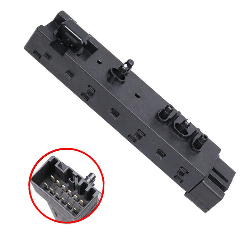 Left Driver 10Way Power Seat Adjustment Control Switch for Lincoln MKZ 2007-2012