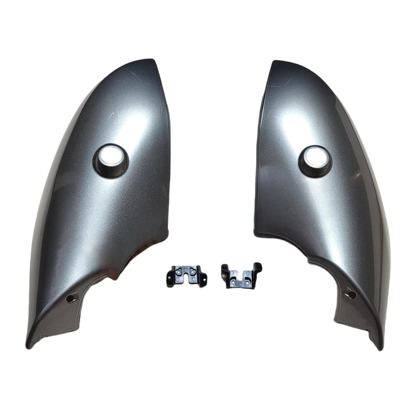 WXZOS Door Wing Mirror Flush Mount Camera Base for Lexus ES250 ES350 ES300h 2019-2024