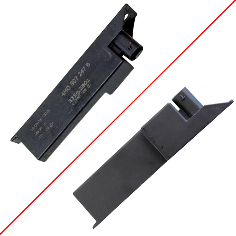 WXZOS 1PC Keyless Entry Antenna Amplifier for Porsche 911 (992) 2019-2023