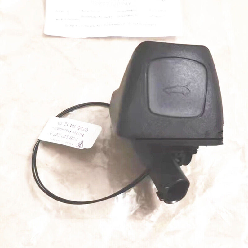 Couvercle de coffre bouton de commande hayon pour Porsche Macan 2014-2022