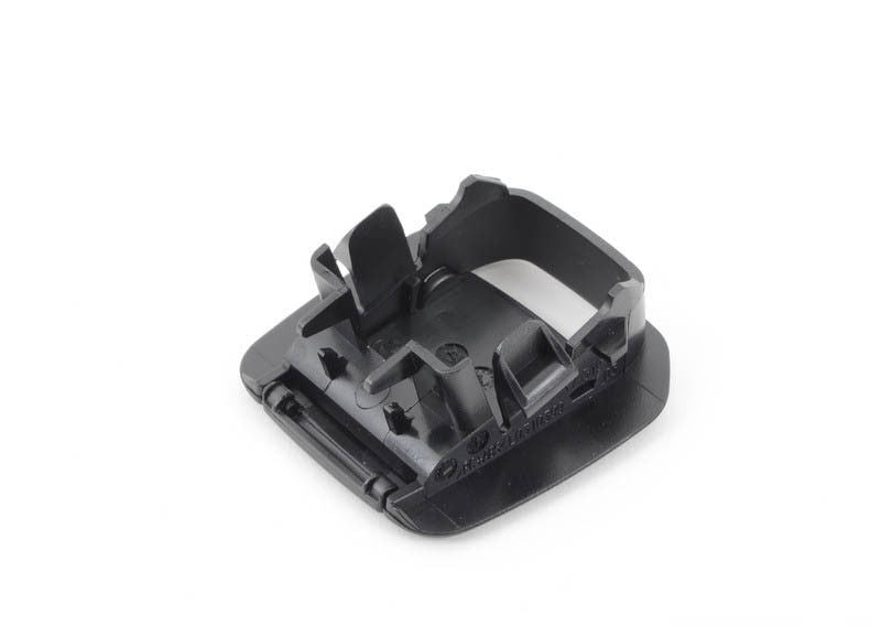 52207319686 Rear Seat Black ISOFIX Mount Cover For BMW F20 F21 F22 F30 F80 F34