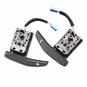 Steering Wheel Shift Paddle Shifter for BMW 328i 330i 335i 340i M-Sport 2014-18