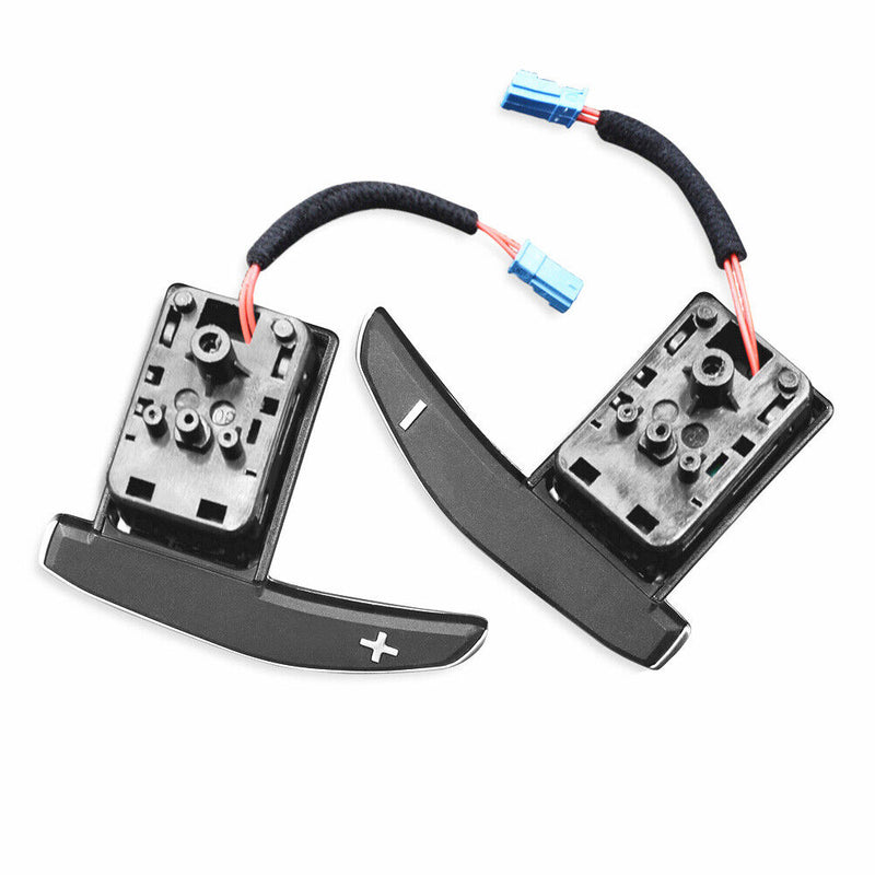 Steering Wheel Shift Paddle Shifter for BMW 328i 330i 335i 340i M-Sport 2014-18