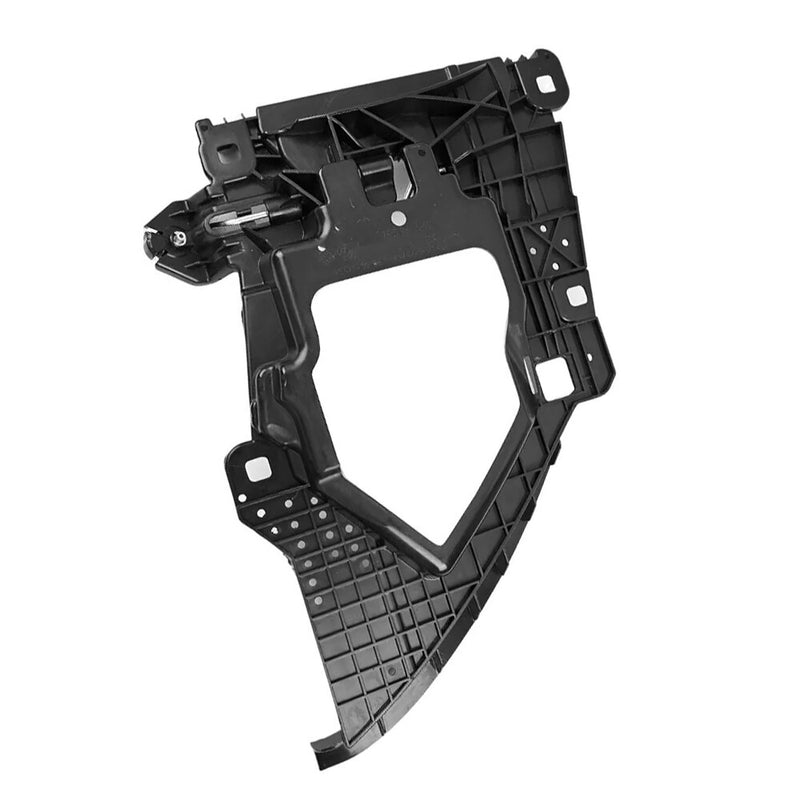 WXZOS 1PC Right Headlight Mounting Plate Bracket Main Beam for Porsche Cayenne 2015-17