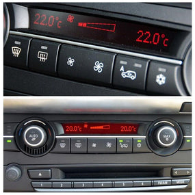 64229158101 Air Volume Switch Button For BMW E70/E71 X5 X6 2006-2013