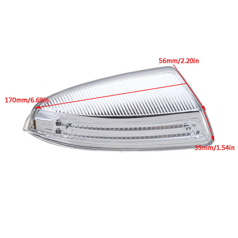 Rear Right Mirror Turn Signal Light For Benz W164 ML300 ML450 ML500 2008-2014