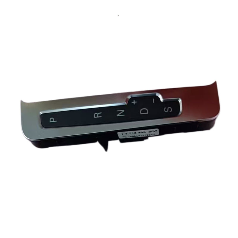 WXZOS Automatic Gear Shift Indicator Selector Display for Audi A4 Allroad B8 2009-2016