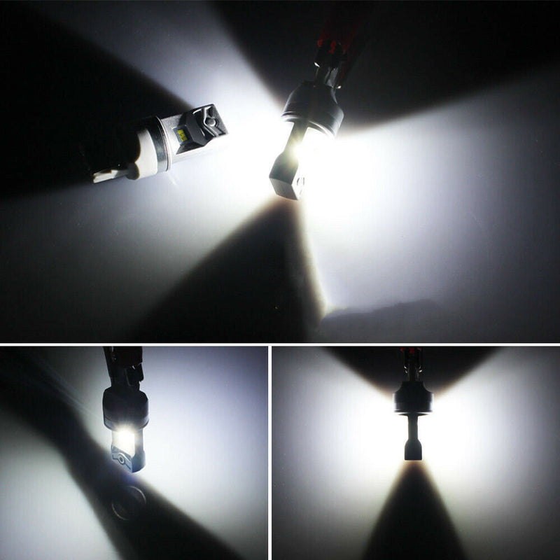 Best Sale 2Pcs LED Fog Lights Bulbs White For Toyota Tacoma 2012-2018