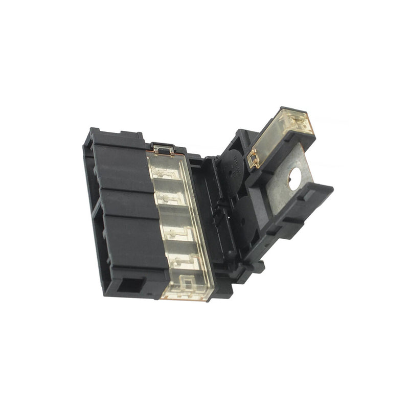 WXZOS 1PC 60A/80A/100A Positive Battery Fuse w/Terminal for Nissan 350Z 2009