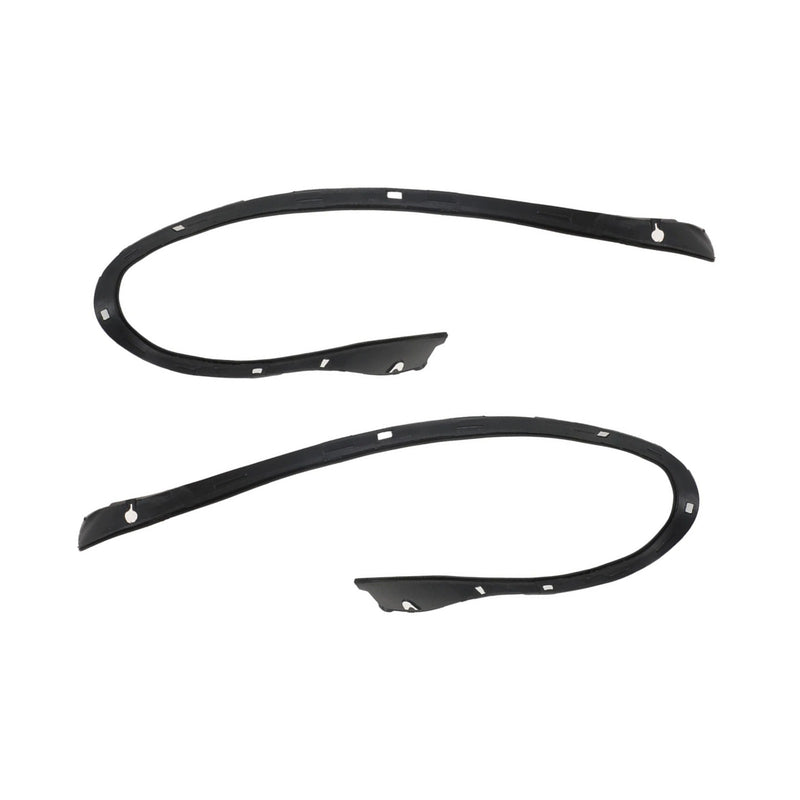 WXZOS Front Headlight Weatherstrip Seal Replace for Porsche Cayenne 2011-2014