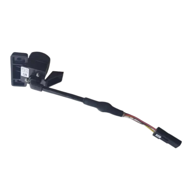 WXZOS Front Grille Camera Module Assembly for Cadillac CT6 2016-2018