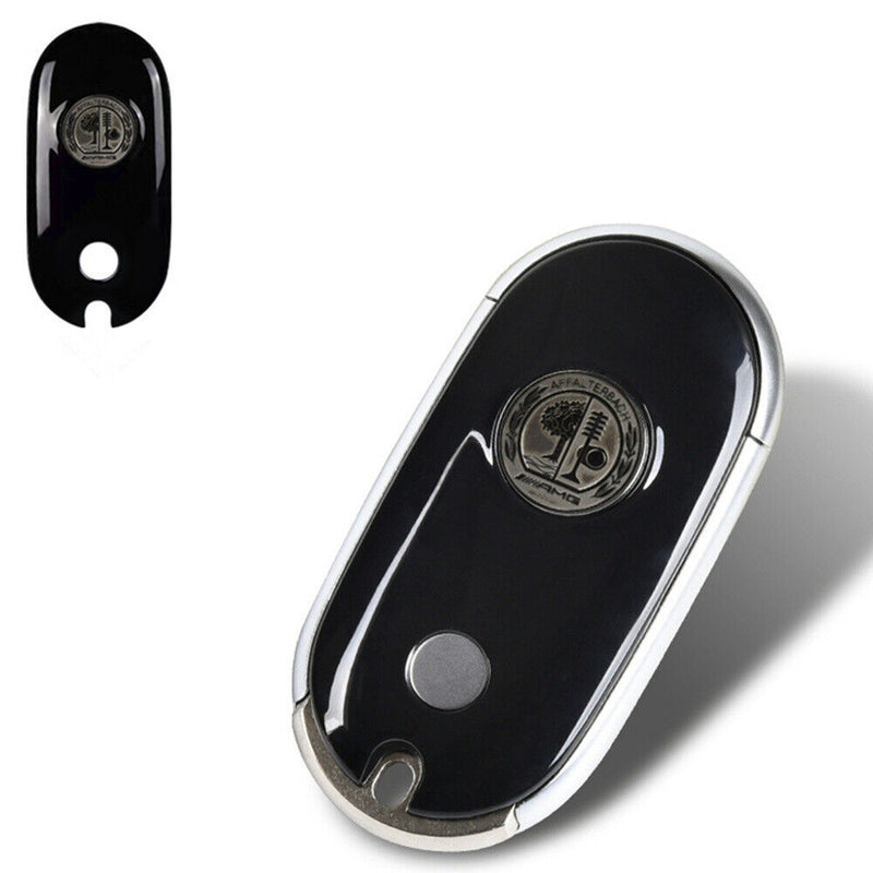 ABS Remote Smart Key Shell Rear Case for Mercedes Benz C-Class S-Class 2022+