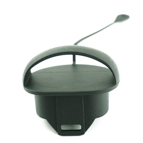 Battery Charging Lid Cover Cap for Porsche Panamera S Hybrid (EV-GAS) 2012-2015