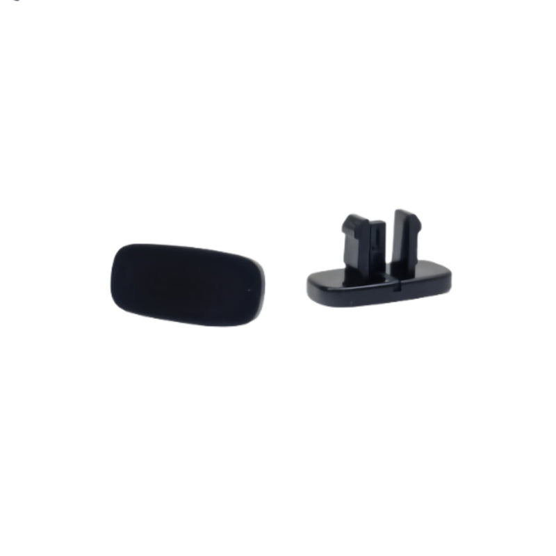 WXZOS Dashboard Air Vent Grille Adjust Knob for Mercedes-Benz X254 GLC-Class 2023-2025