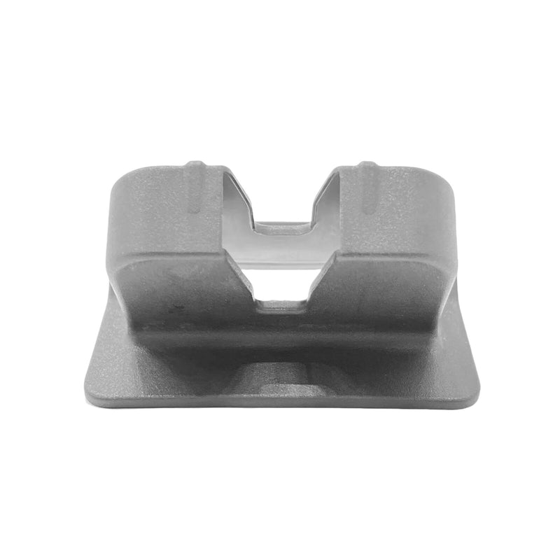 WXZOS Rear Tailgate Trunk Boot Lid Latch Lock Trim Cover for Audi A6 C8 S6 2019-2024