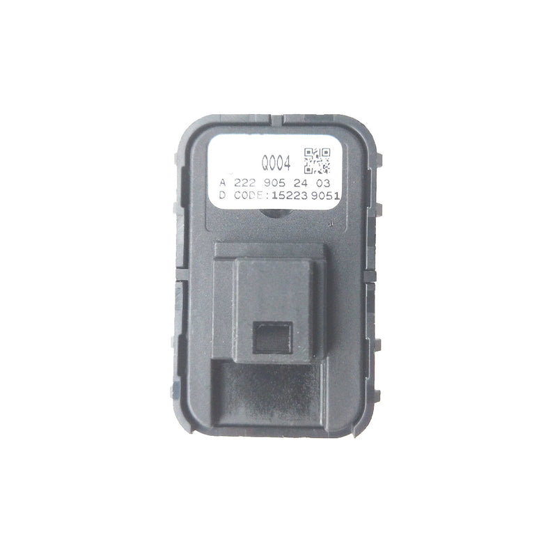 WXZOS Fuel Tank Power Switch Button for Mercedes-Benz W205 S205 C-Class 2015-2021