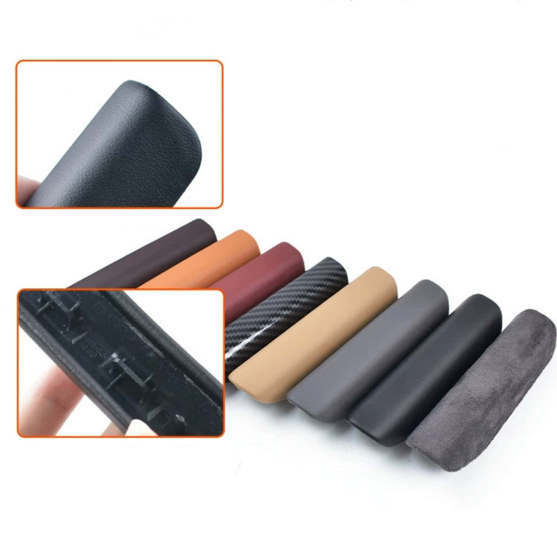 WXZOS  Front Inner Door Handle Cover Trim Replace for Porsche Boxster (981) 2013-2016