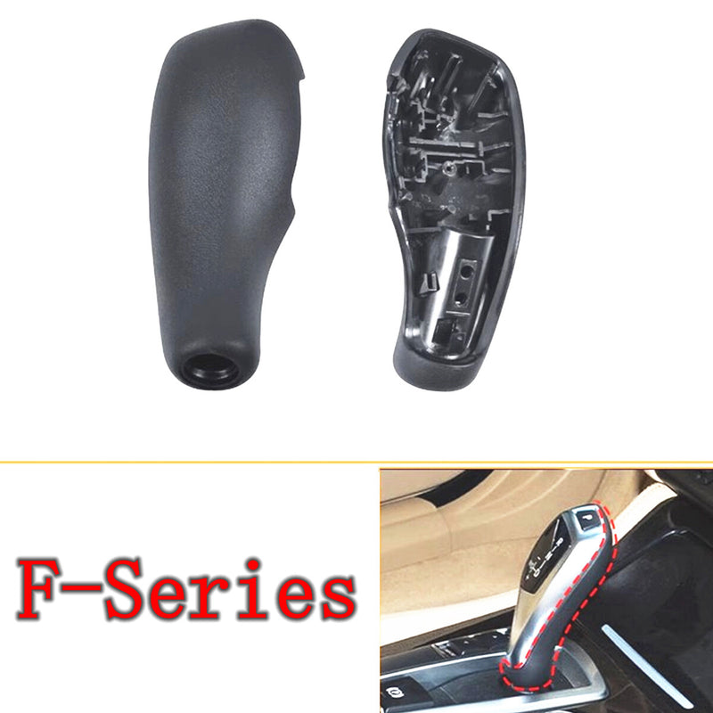 WXZOS Gear Shift Lever Knob Repair Rear Panel for BMW 3Series F30 F31 F34 GT 2013-2018