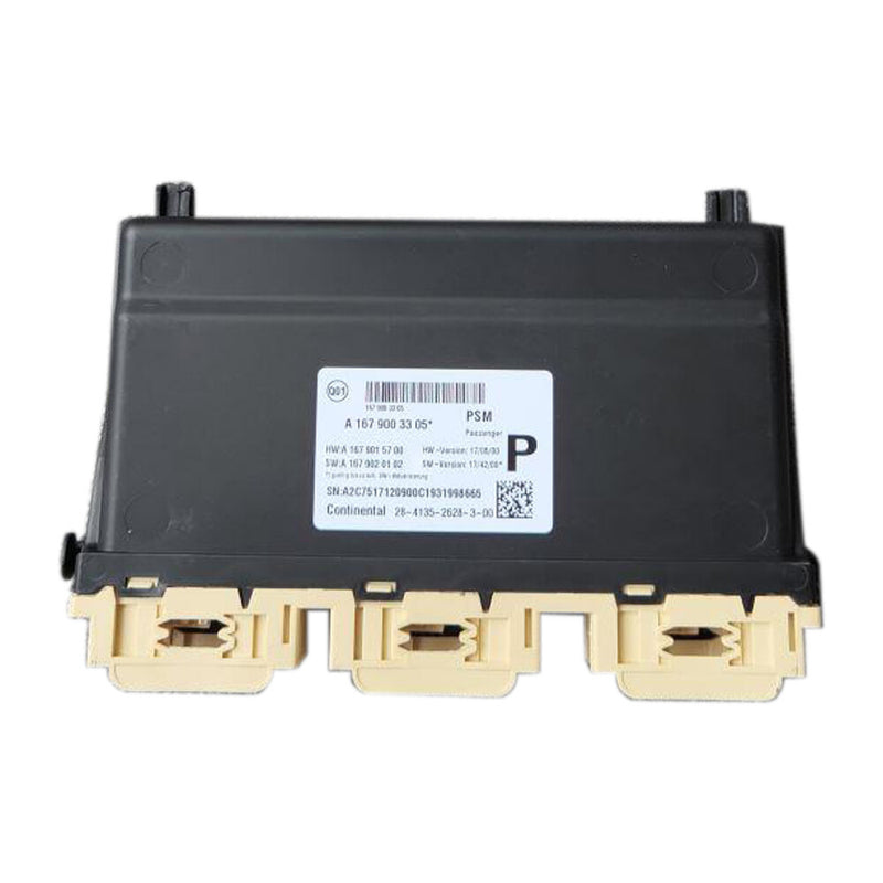 WXZOS Seat Adjustment Control Unit Module for Mercedes-Benz W167 GLE-class 2018-2020