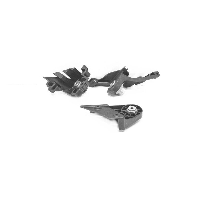 Kit support de boîtier de phare gauche pour Mercedes-Benz Classe E W212 2010-...