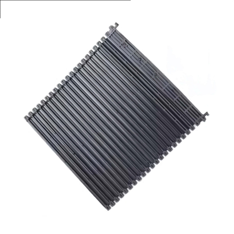 WXZOS Center Console Cup Holder Sliding Cover Slat Cover for BMW X4 G02 F98 2018-2024