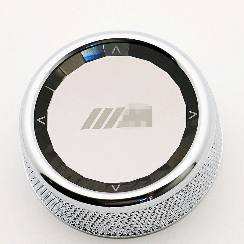 CIC IDrive MultiMedia Knob Rock Crystal Cover for BMW 7 Series 2009-2011 F02 F04