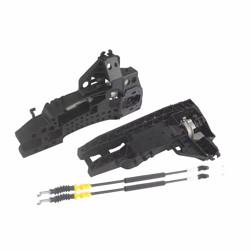 WXZOS Door Handle Mount Support Bracket for Audi A8 D4 S8 A8 Quattro 2011-2017