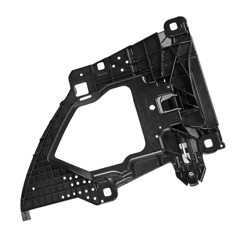 WXZOS 1PC Left Headlight Mounting Plate Bracket Main Beam for Porsche Cayenne 2015-17