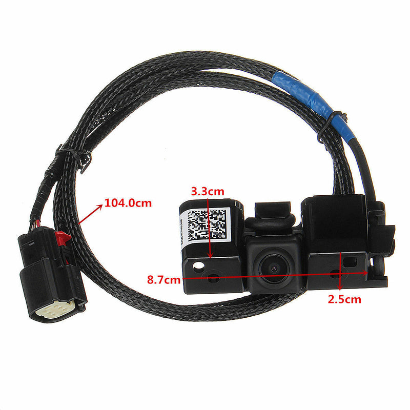 Rear View Parking Camera for GMC Sierra 1500 2014-2015 2500HD 3500HD 2015