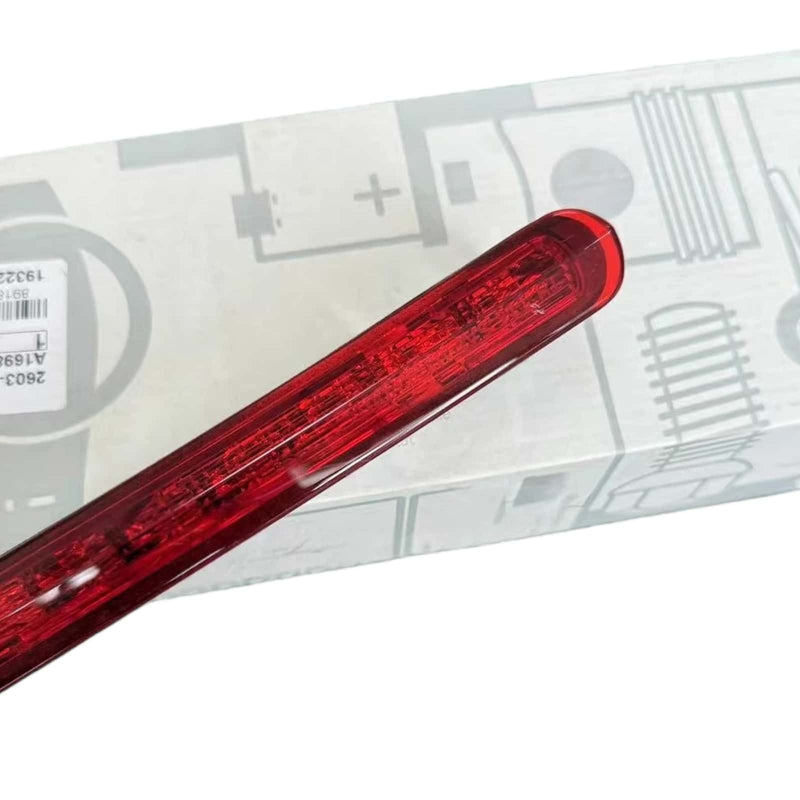 Rear High Mount Third Brake Stop Light for Mercedes-Benz W245 B-Class 2008-2011