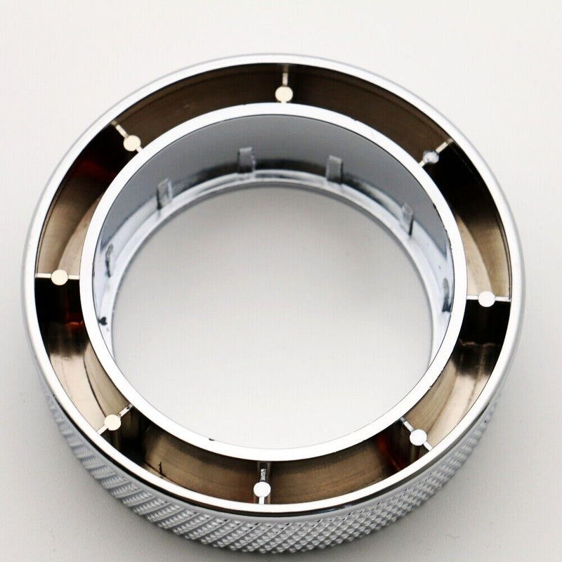 7 Button IDrive Multi-Media Knob Rock Crystal Cover for BMW 4 5 6 7 Some models