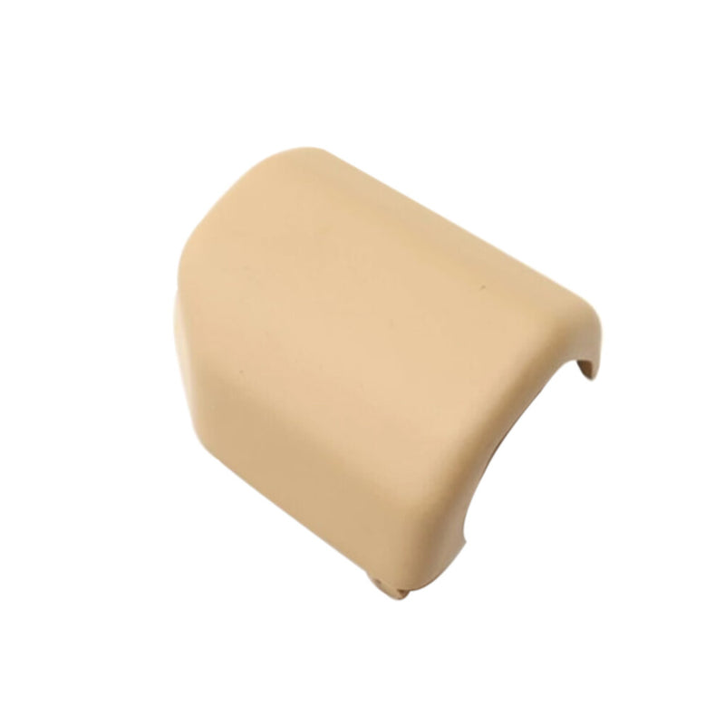 WXZOS 1PC Front Left Interior Door Pull Handle Beige Cover for Porsche Cayenne 2011-17
