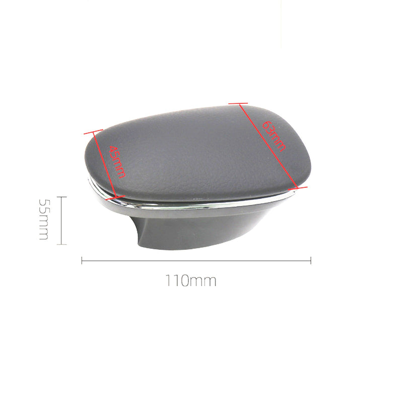 WXZOS Center Console Armrest Telephone Cover for Mercedes-Benz W221 S-Class 2006-2013