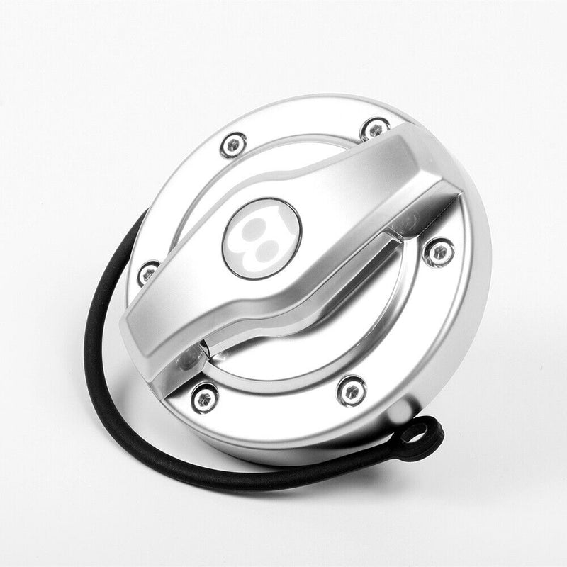 Alloy Fuel Tank Cap for Bentley Bentayga Continental Flying Spur 2017-2021