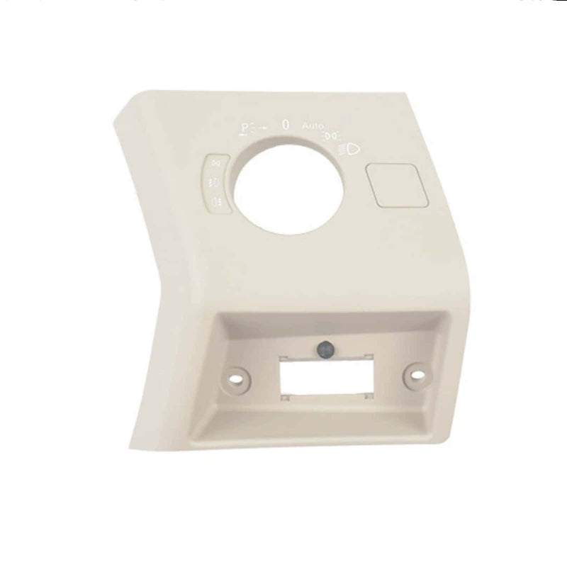 Light Beige Headlight Switch Bezel Cover for MercedesBenz W220 S-Class 1998-2005