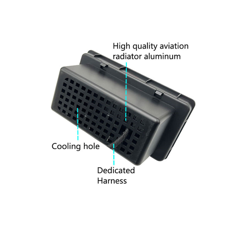 WXZOS Center Console Phone Wireless Fast Charging Pad for Audi Q2 Q2 Quattro 2018-2022