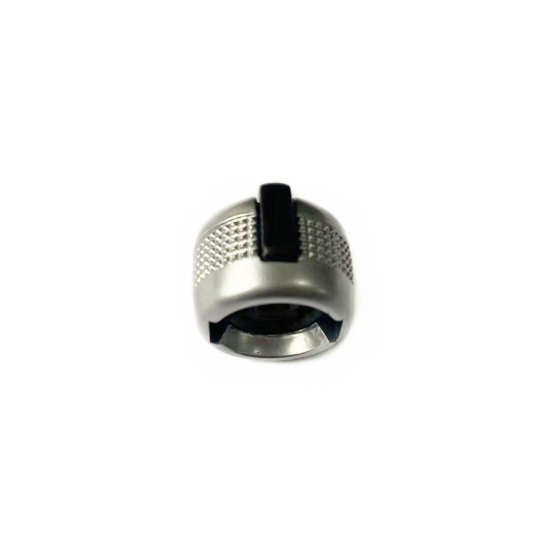 Chrome Switch Side Mirror Knob or Audi 2012-2018 A6 C7 2011-2015 Q7