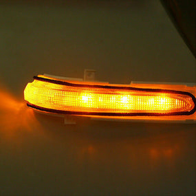 Left Side Mirror Turn Rear View Signal Light For Honda 2003-2007 Accord 3.0L