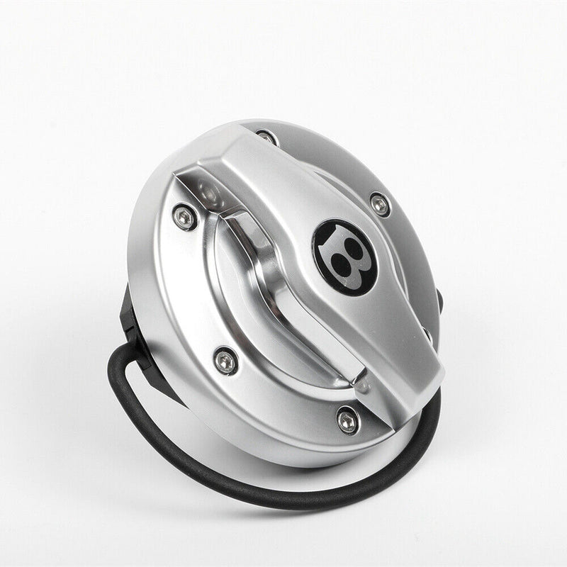 Alloy Fuel Tank Cap for Bentley Bentayga Continental Flying Spur 2017-2021