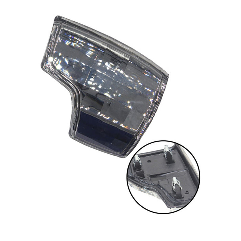 WXZOS Crystal Gear Shift Lever Knob Cover Replacement for Audi Q7 SQ7 (LHD) 2020-2024
