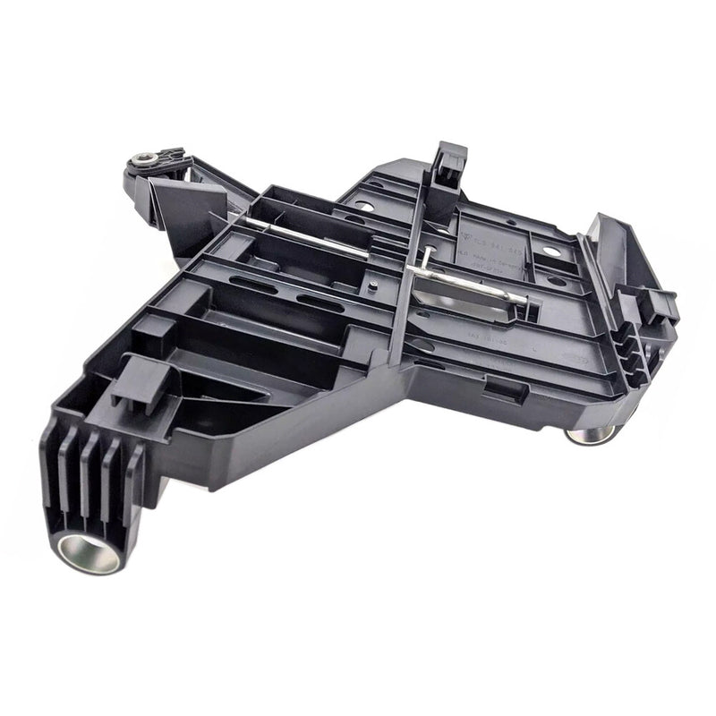 WXZOS 1PC Left Headlight Mounting Plate Bracket Main Beam for Porsche Cayenne 2008-10