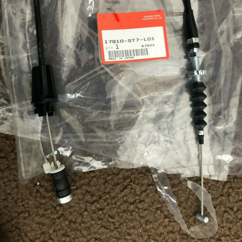 Throttle Cable Wire 17910-ST7-L01 For 1994-2001 Acura Integra GS-R