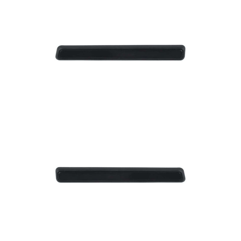 WXZOS  Front Center Dashboard Air Vent Grille Strip Trim for Porsche Taycan 2019-2025